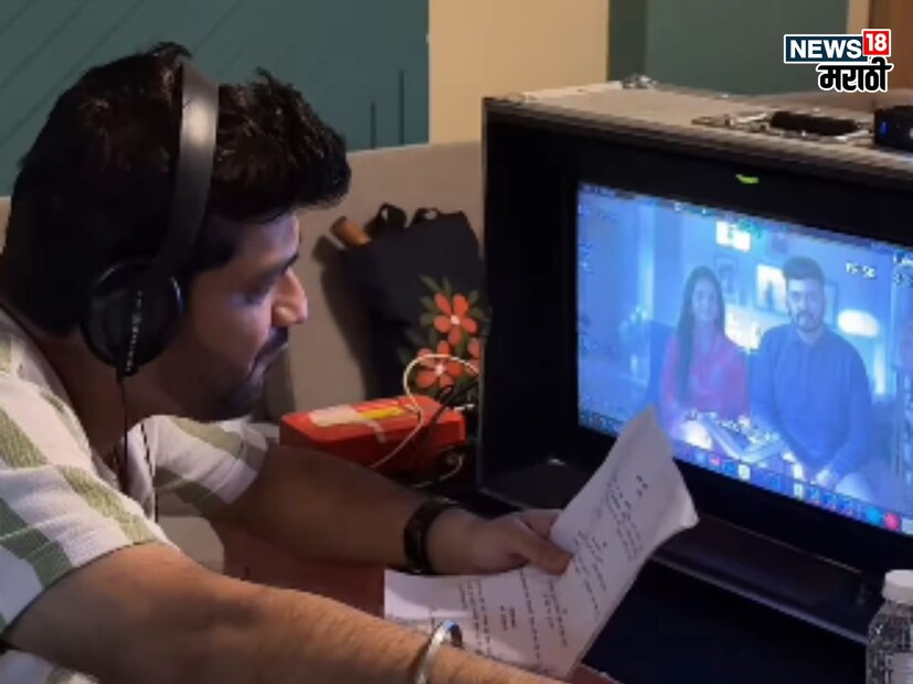 घटस्थापनेच्या मुहूर्तावर 'कॉकटेल स्टुडिओज' या वेब सीरिजची घोषणा केली. लवकरच लेखिका म्हणून एक नवी सुरुवात असं कॅप्शन देत तिने पोस्ट शेअर केली होती. 