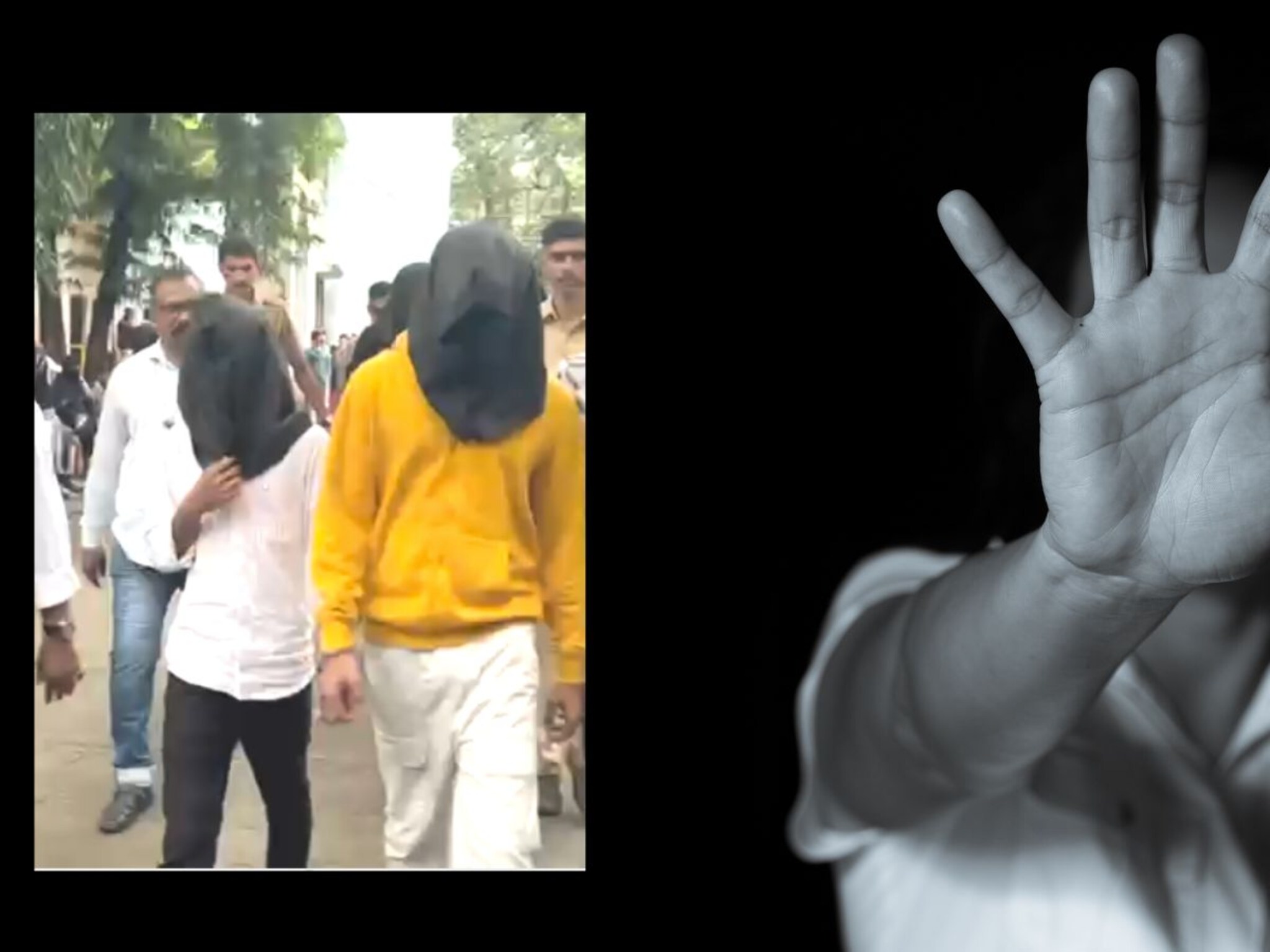 Kalyan:एकाने दुसऱ्याला, दुसऱ्याने 7 जणांना पाठवला, 5 महिने 'ती'च्यासोबत भयानक कृत्य, कल्याणमधील गँगरेपची भयानक घटना