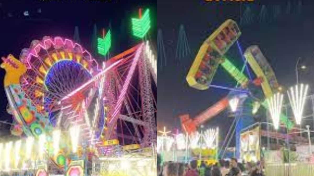 Kalyan Durgadi Jatra : दुर्गाडी जत्रेमध्ये नागरिकांच्या जीवाशी खेळ ...