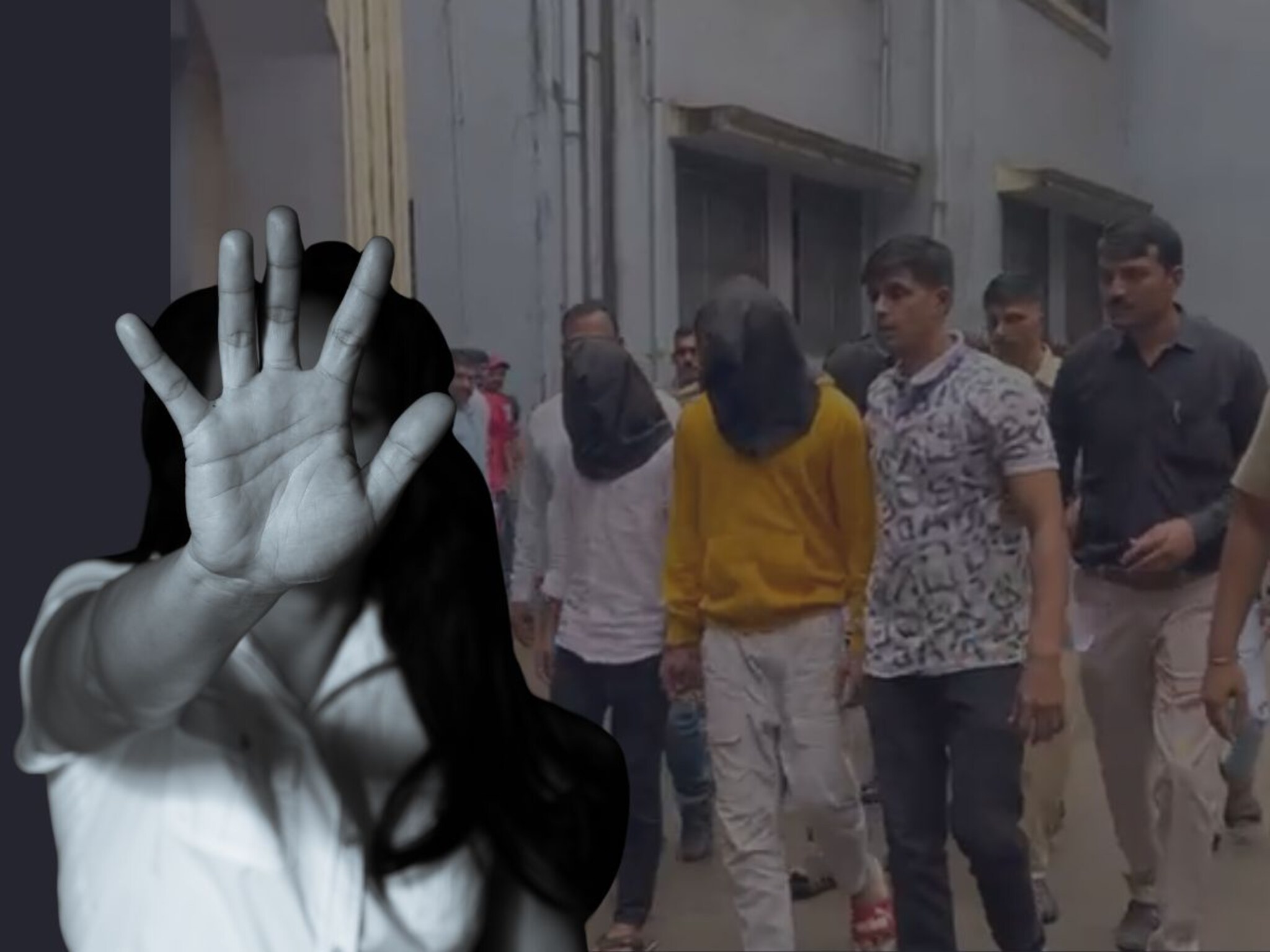 बॉयफ्रेंड मिळवून देतो सांगून 8 जणांनी अल्पवयीन मुलीचे तोडले लचके, गँगरेपनं कल्याण हादरलं