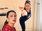 51व्या वर्षी करिश्माचा कमाल फिटनेस! लोक जी गोष्ट टाळतात, तीच खाऊन कमी केलं वजन