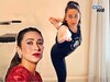51व्या वर्षी करिश्माचा कमाल फिटनेस! लोक जी गोष्ट टाळतात, तीच खाऊन कमी केलं वजन