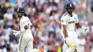 इंडिया एचा ऐतिहासिक विजय, राहुल-साईचं रेकॉर्डब्रेक शतक, ऑस्ट्रेलियाच्या स्वप्नात पुन्हा आले द्रविड-लक्ष्मण! इंडिया एचा ऐतिहासिक विजय, राहुल-साईचं रेकॉर्डब्रेक शतक, ऑस्ट्रेलियाच्या स्वप्नात पुन्हा आले द्रविड-लक्ष्मण!