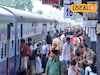 बाप्पांच्या विसर्जनानंतर परतीचा प्रवास सुरू; सावंतवाडी स्थानकावर तुफान गर्दी