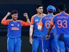 9.27 ते 9.30...3 मिनिटात अख्खी मॅच फिरली, हायव्होल्टेज सामन्यात काय घडलं?पाहा V