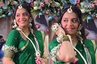 'शुभ विवाह' फेम पौर्णिमानं दिली Good News! ऐन गणपतीत पार पडलं डोहाळे जेवण, PHOTO