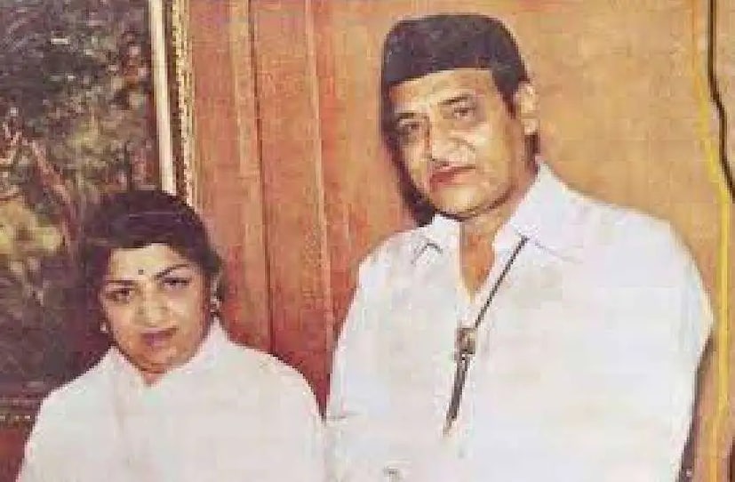राज सिंह लतादीदींपेक्षा ६ वर्षांनी मोठे होते. त्यांना क्रिकेटची खूप आवड होती आणि ते अनेक वर्ष बीसीसीआयशी जोडले गेले होते.