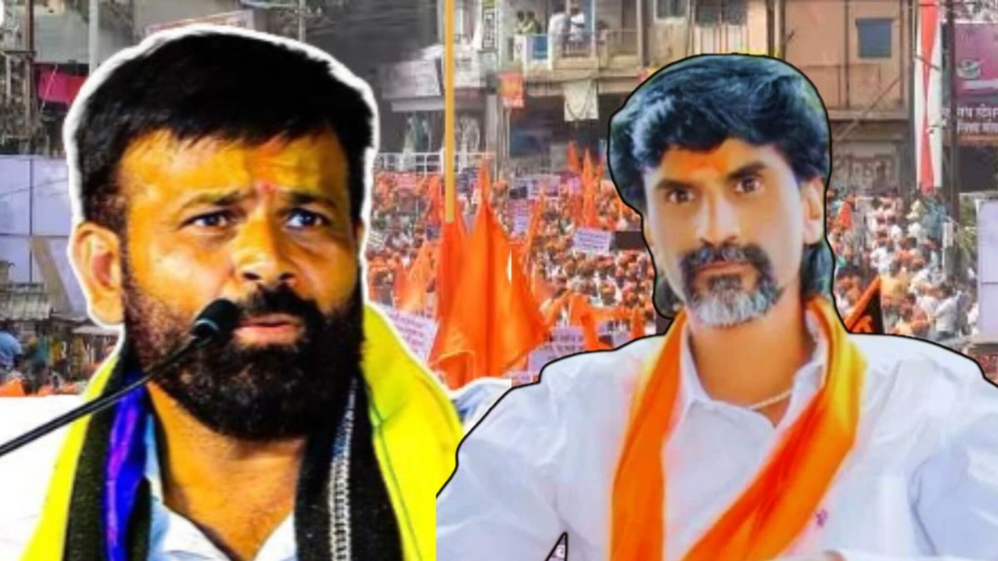 मराठ्यांना विवाह प्रस्ताव देणे लक्ष्मण हाके यांना भोवले, बीडमध्ये गुन्हा दाखल