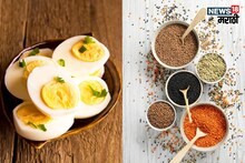 Protein : अंड की डाळ, प्रोटीनची कमतरता दूर करण्यासाठी काय खावं? 90% लोकांना माहिती नाही योग्य उत्तर