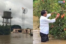 विदर्भाला चक्रीवादळाचा धोका! मराठवाड्यावरही पुन्हा संकट, 14 जिल्ह्यांसाठी अलर्ट