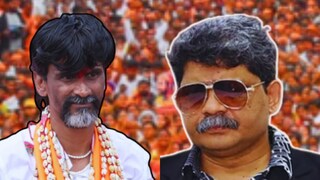 मनोज जरांगे पाटील-गुणरत्न सदावर्ते