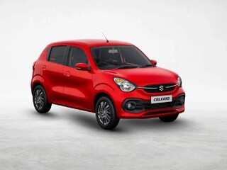 मारुती सुझुकी सेलेरियो