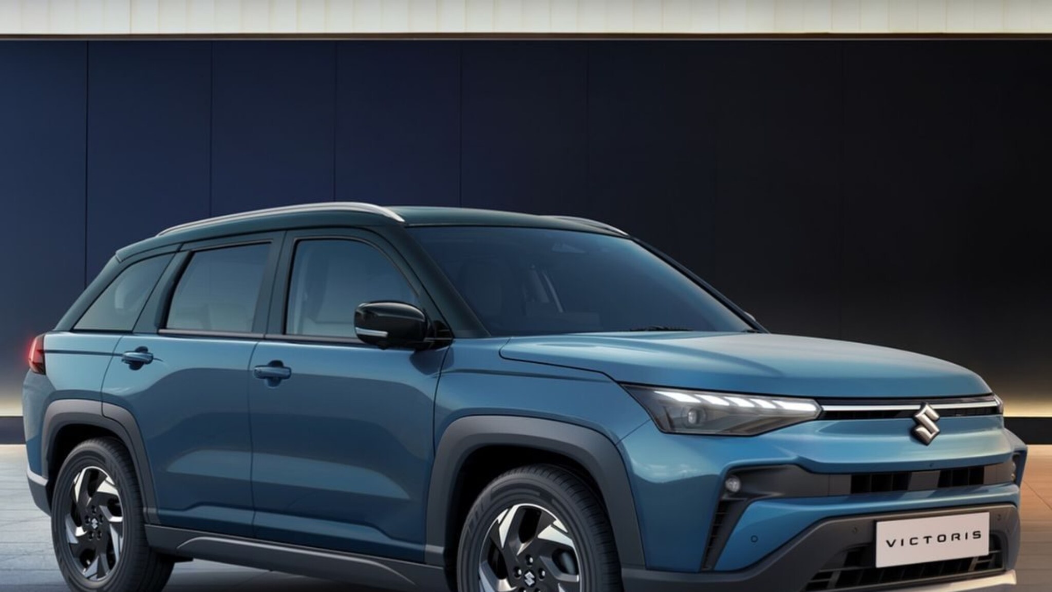 Ertiga आता नको, Maruti ने टँकसारख्या Victoris च्या किंमती केल्या जाहीर, इतकी आहे स्वस्त!