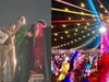 'हा धिंगाणा आता सहन करणार नाही', भाजप खासदार कुलकर्णींनी गरबा इव्हेंट पाडला बंद