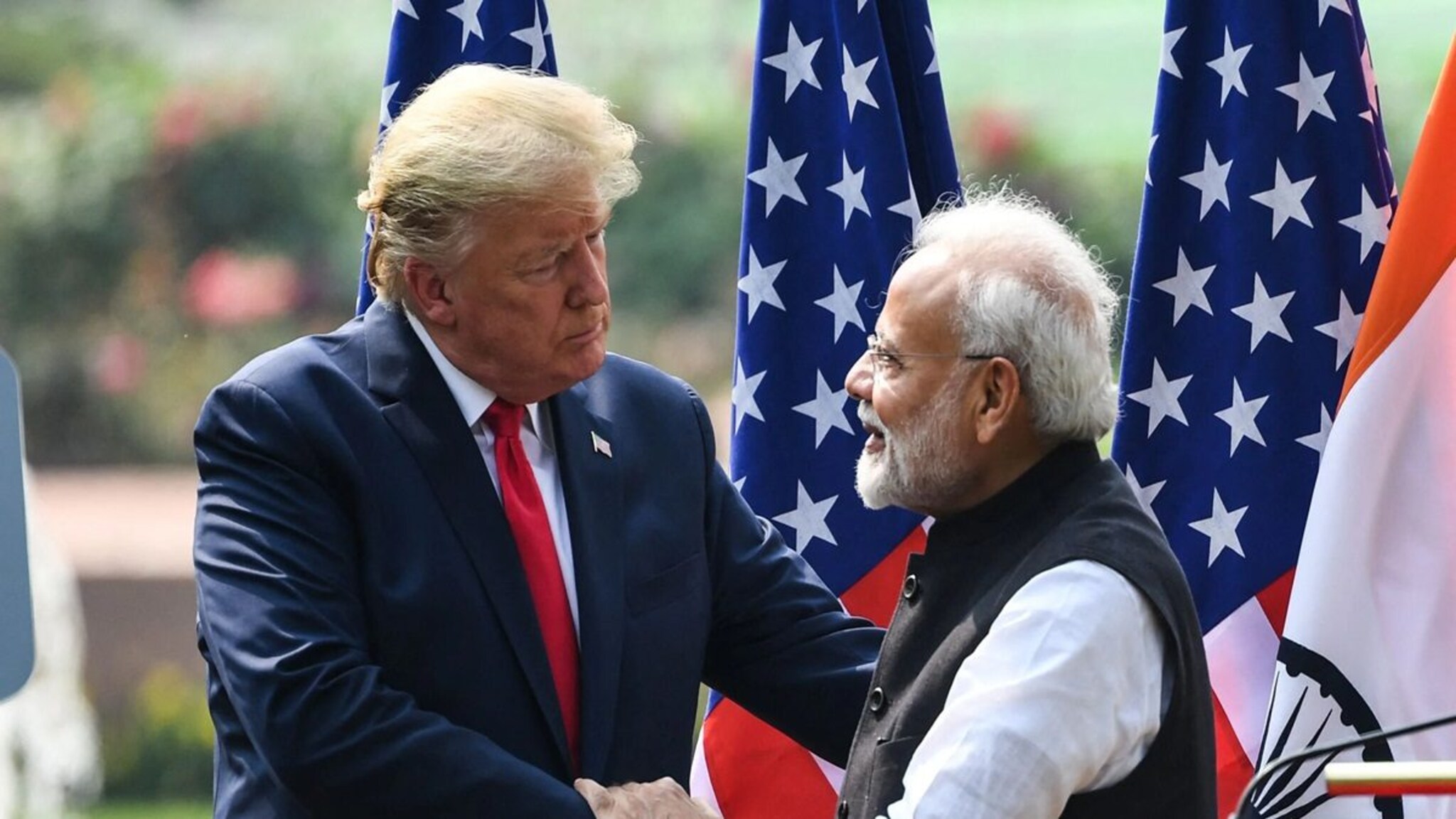 ट्रम्प यांच्या मनात नक्की चाललंय काय? पुन्हा पीएम मोदींचं कौतुक, भारत दौऱ्याचे दिले संकेत