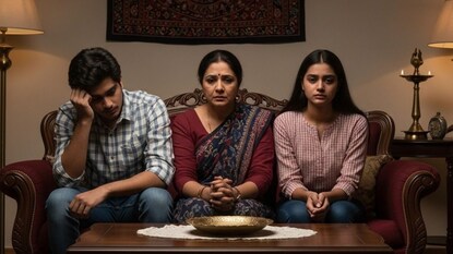 मुलीच्या बॉयफ्रेंडलाच पटवलं, जाळ्यात ओढताच बनवला मास्टर प्लान, मुंबईच्या महिलेचा खतरनाक खेळ! (AI Image) मुलीच्या बॉयफ्रेंडलाच पटवलं, जाळ्यात ओढताच बनवला मास्टर प्लान, मुंबईच्या महिलेचा खतरनाक खेळ! (AI Image)