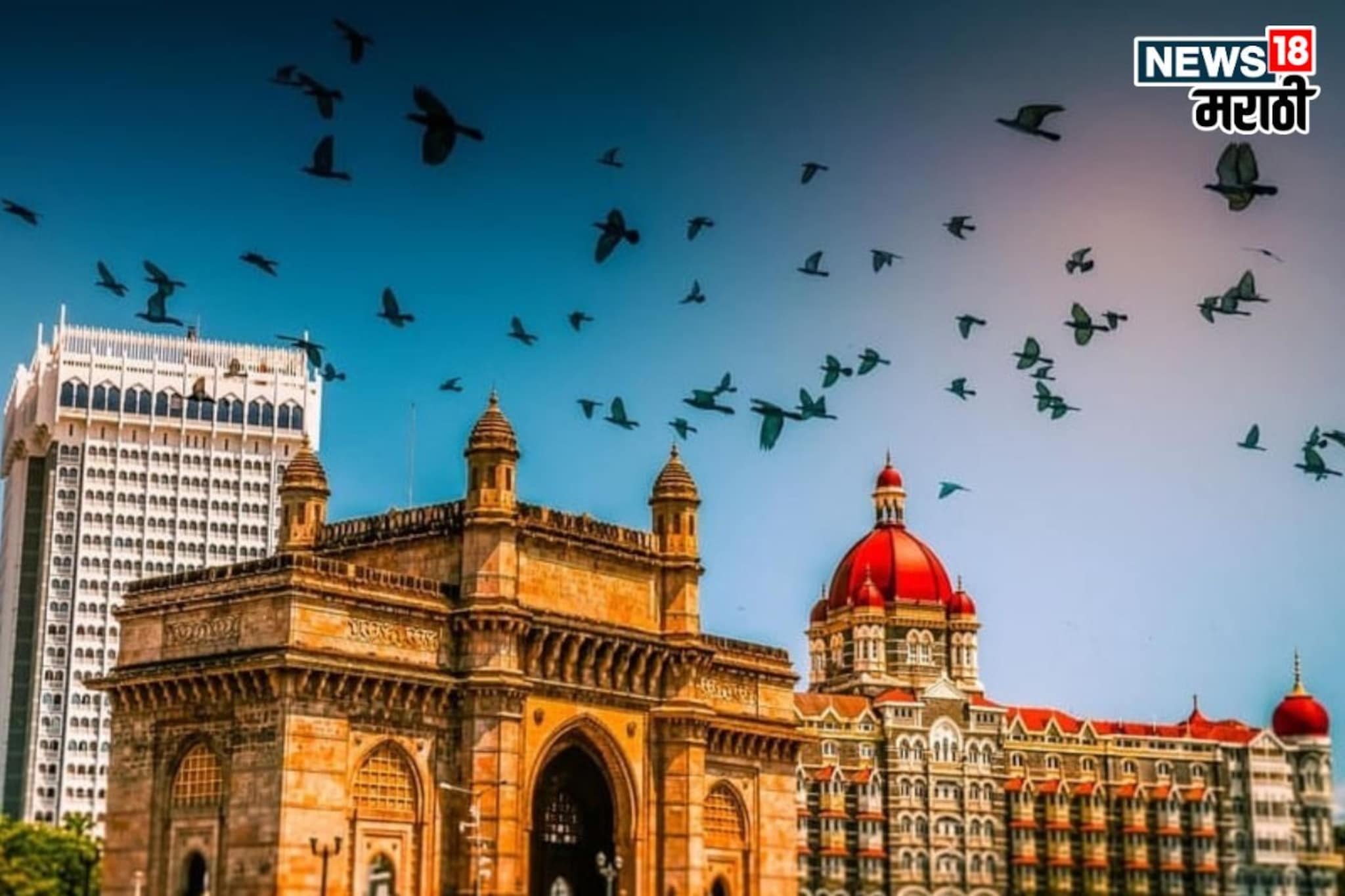 Mumbai : एक दिवसाची सुट्टी अन् प्लॅन करायचीय ट्रिप, मुंबईतील 'हे' हिडन प्लेसेस ठरतील बेस्ट; लगेच वाचा
