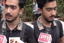 मुंबईतील या तरुणाने खरेदी केला देशातील पहिला iPhone 17! रात्रभर उभा होता रांगेत