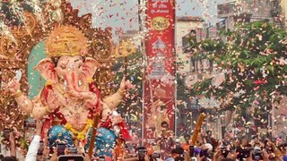 ganesh visarjan ganesh visarjan