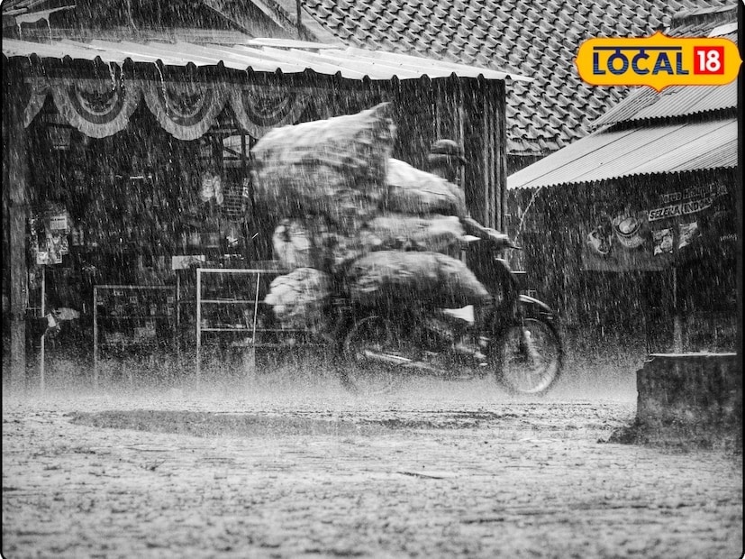 हिंगोलीला आज जोरदार पावसाचा इशारा नसला तरी 1 ऑक्टोबरपासून पुन्हा पाऊस सक्रीय होत आहे. तर लातूर, बीड आणि परभणी या जिल्ह्यांत 2 ऑक्टोबरपासून पावसाचा जोर वाढणार आहे. या चारही जिल्ह्यांत सोसाट्याच्या वाऱ्यासह गडगडाटी पावसाचा अंदाज हवामान विभागाने वर्तवला आहे.
