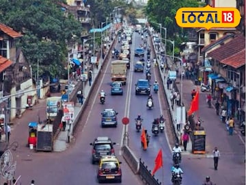 Mumbai Traffic: एल्फिन्स्टन पूल बंद, मुंबईत वाहतूक कोंडीचे संकट, पोलिसांनी सांगितले पर्यायी मार्ग