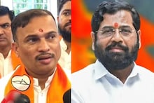 भाजपला मोठा झटका! 8 नगरसेवकांचा एकनाथ शिंदेंच्या शिवसेनेत प्रवेश