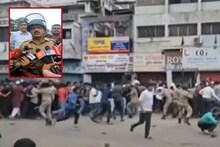 नगरमध्ये अचानक रस्त्यावर उतरला शेकडोंचा जमाव, पोलिसांकडून लाठीचार्ज, नक्की काय घडलं? सगळा घटनाक्रम!