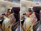 कोण आहे नव्या नायर? गजऱ्यामुळे आली अडचणीत, थेट 1.25 लाखांचा बसला फटका