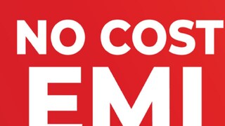नो कॉस्ट ईएमआय