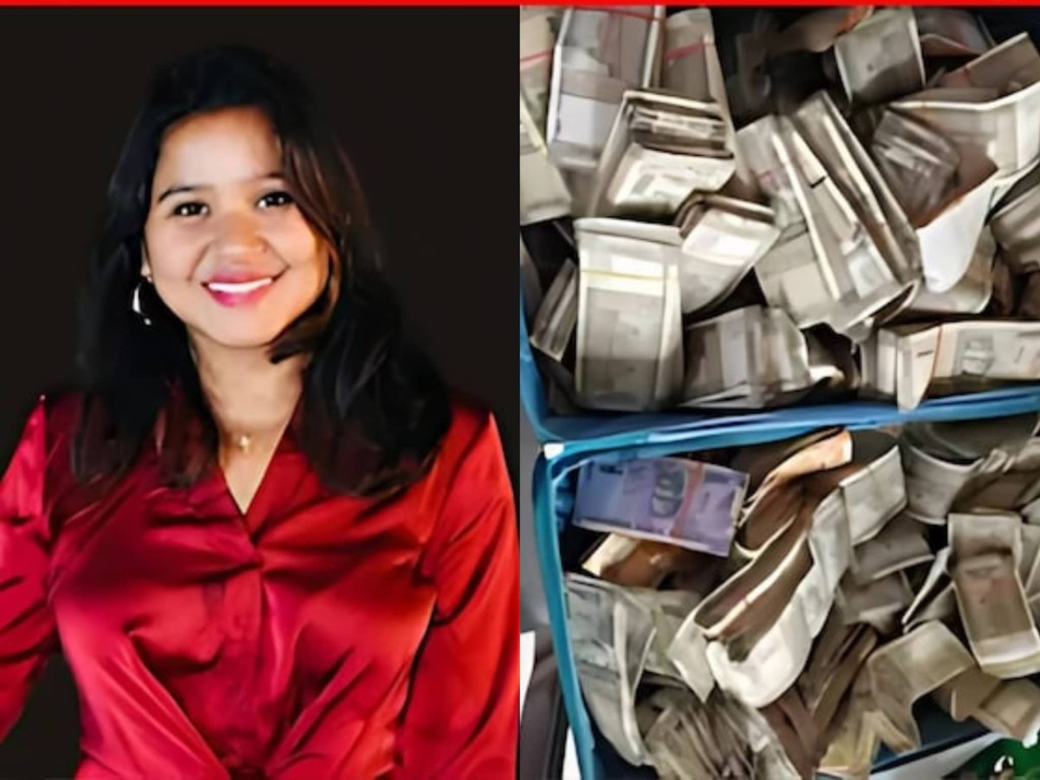 इतका पैसा कधी पाहिला नाही, मोजणाऱ्याचे हात दुखायला लागले; अधिकारी नूपुरने ‘रेट कार्ड’ तयार केले, सापडले इतके कोटी