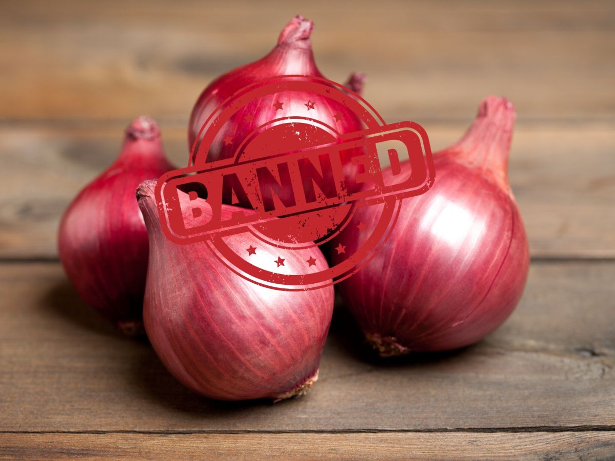 भारतातील एकमात्र शहर जिथे कांद्यावर बंदी, नाव आणि कारण ऐकून तुम्हाला नक्कीच वाटेल आश्चर्य