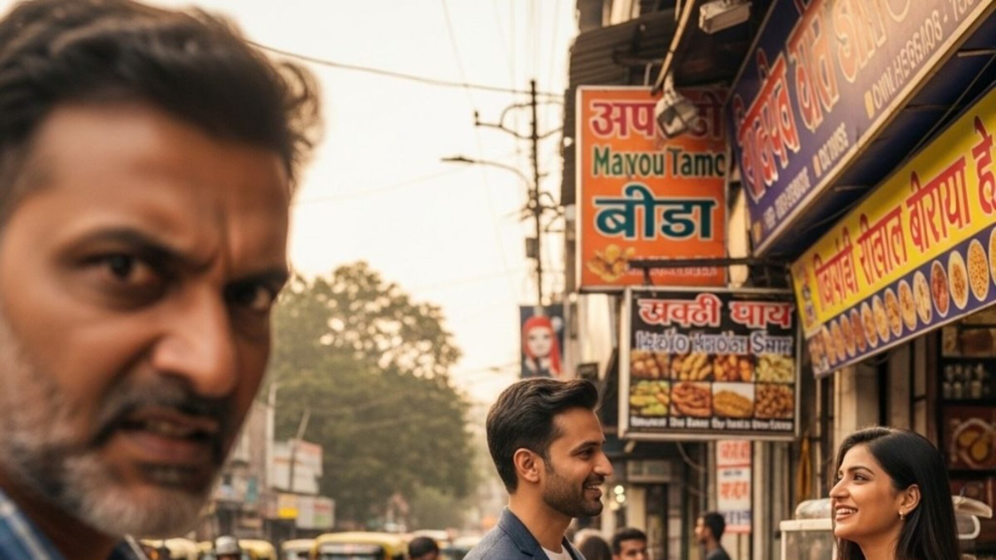 बायकोचं लफडं कळाल अन् नवऱ्याने प्रियकराचा गेम केला, धक्कादायक घटनेने पालघर हादरल