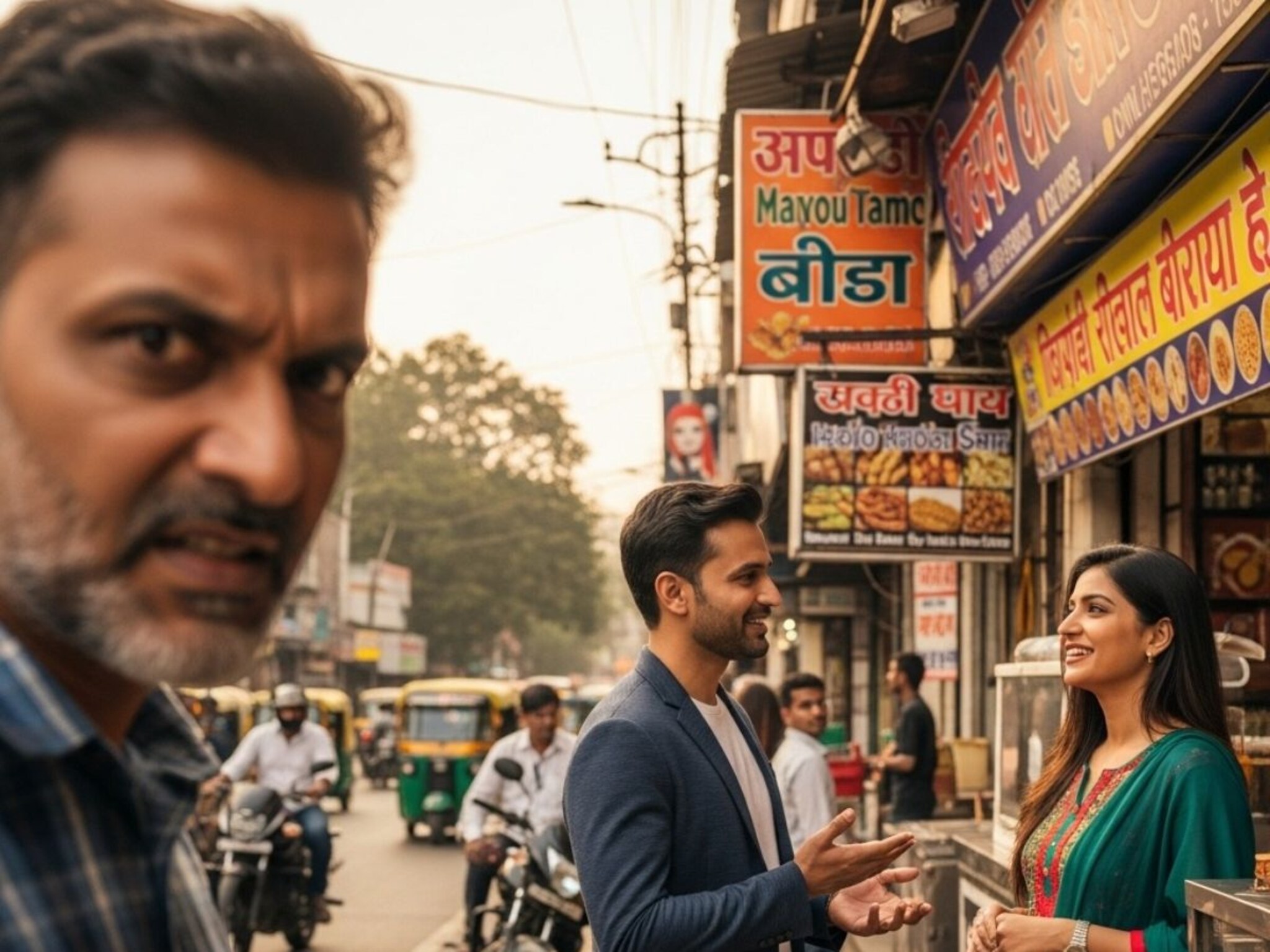 बायकोचं लफडं कळाल अन् नवऱ्याने प्रियकराचा गेम केला, धक्कादायक घटनेने पालघर हादरल