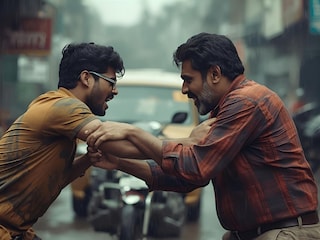 (प्रतिकात्मक फोटो AI) (प्रतिकात्मक फोटो AI)