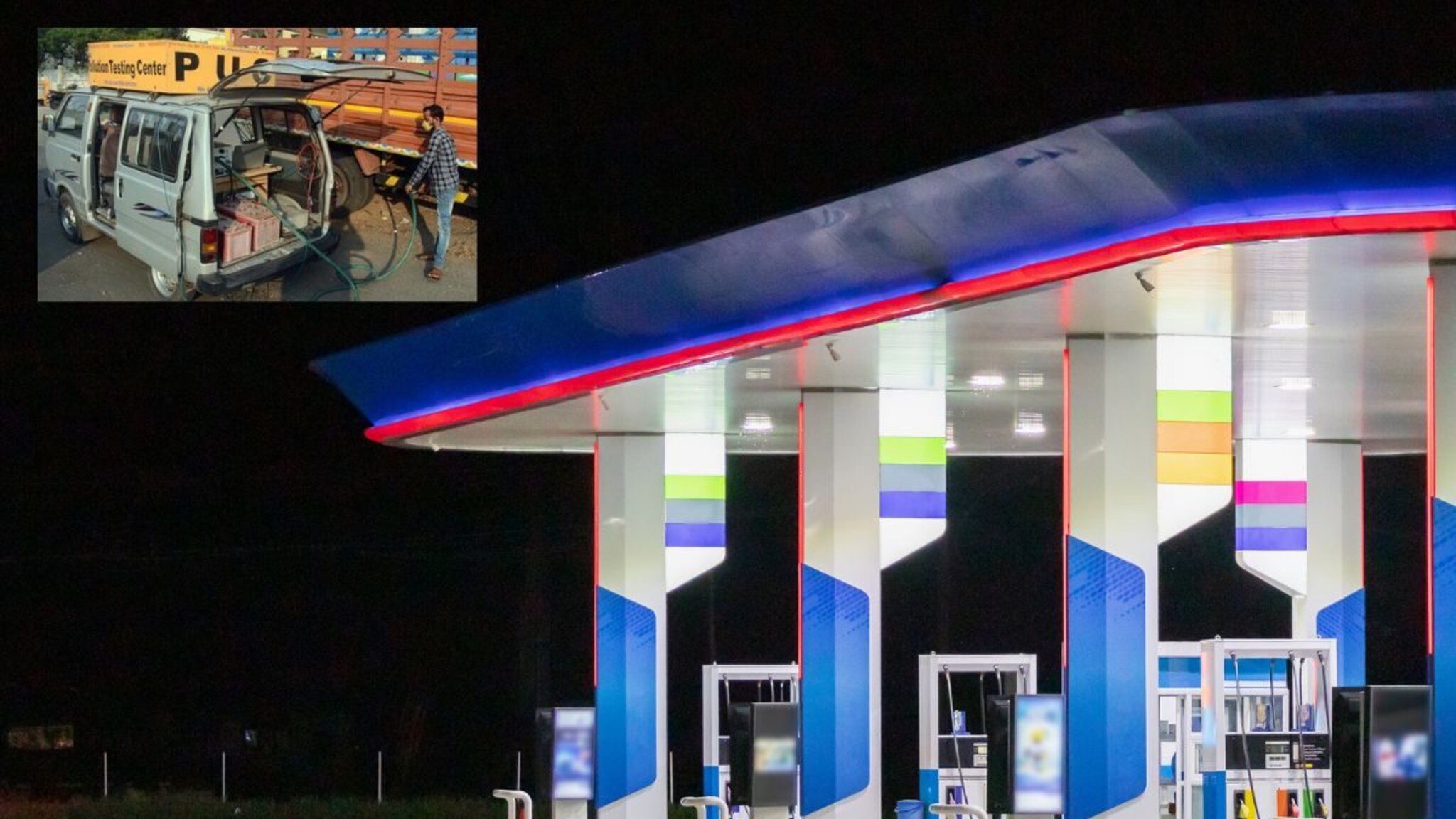 PUC:...नाहीतर पंपावर मिळणार नाही पेट्रोल, महायुती सरकारचा मोठा निर्णय, सरनाईकांची घोषणा