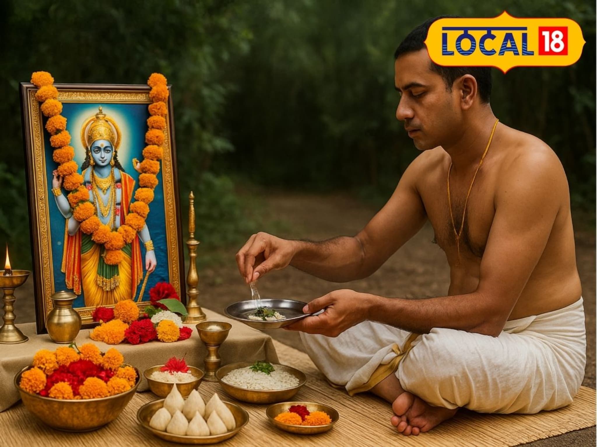 Indiara Ekadashi: पितरांची शांती आणि मोक्षासाठी इंदिरा एकादशी, पाहा व्रत, पूजा आणि महत्त्व