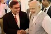 पंतप्रधान नरेंद्र मोदी यांच्या 75व्या वाढदिवसानिमित्त मुकेश अंबानींच्या शुभेच्छा