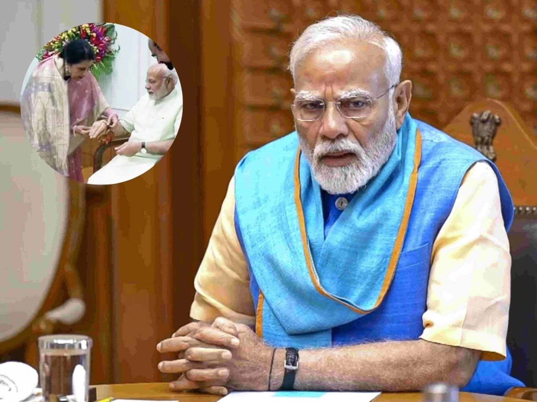 पंतप्रधान नरेंद्र मोदींना एका पाकिस्तानी बहिणीने दिल्या वाढदिवसाच्या शुभेच्छा, जिंकली सर्वांची मनं!