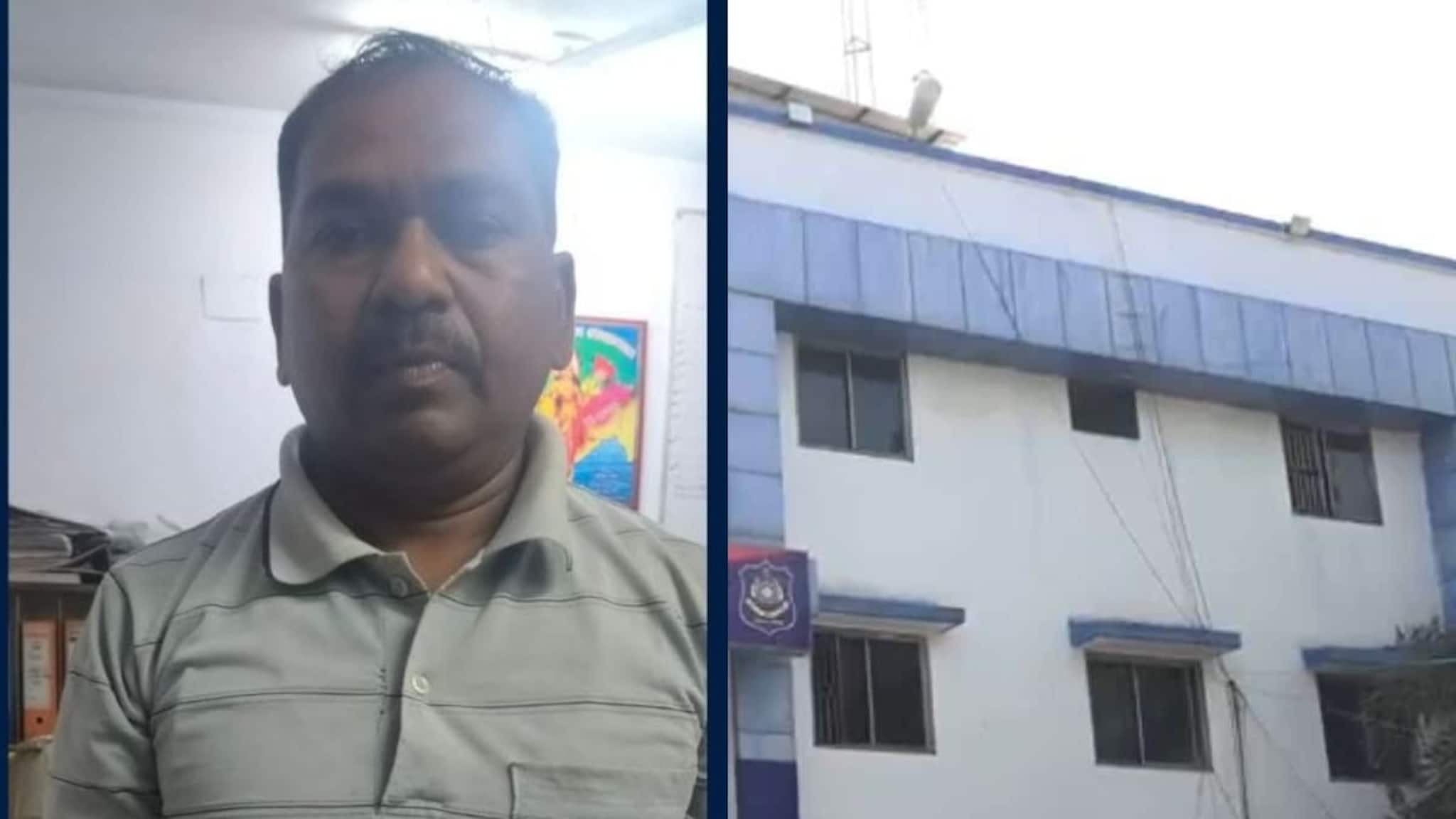 पोलीस स्टेशनमध्येच केला जावयाचा मर्डर, निर्दयी बापाने मुलीचं कुंकू पुसलं, अख्ख्या शहरात खळबळ