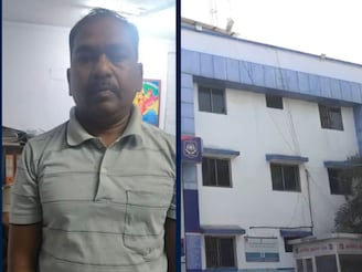 पोलीस स्टेशनमध्येच केला जावयाचा मर्डर, निर्दयी बापाने मुलीचं कुंकू पुसलं