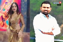 Barshi Crime : 'उस नजर बीच बसा कर', इकडं माजी उपसरपंचानं स्वत:ला संपवलं, तिकडं पूजा गायकवाडचं शेवटचं Reel व्हायरल!