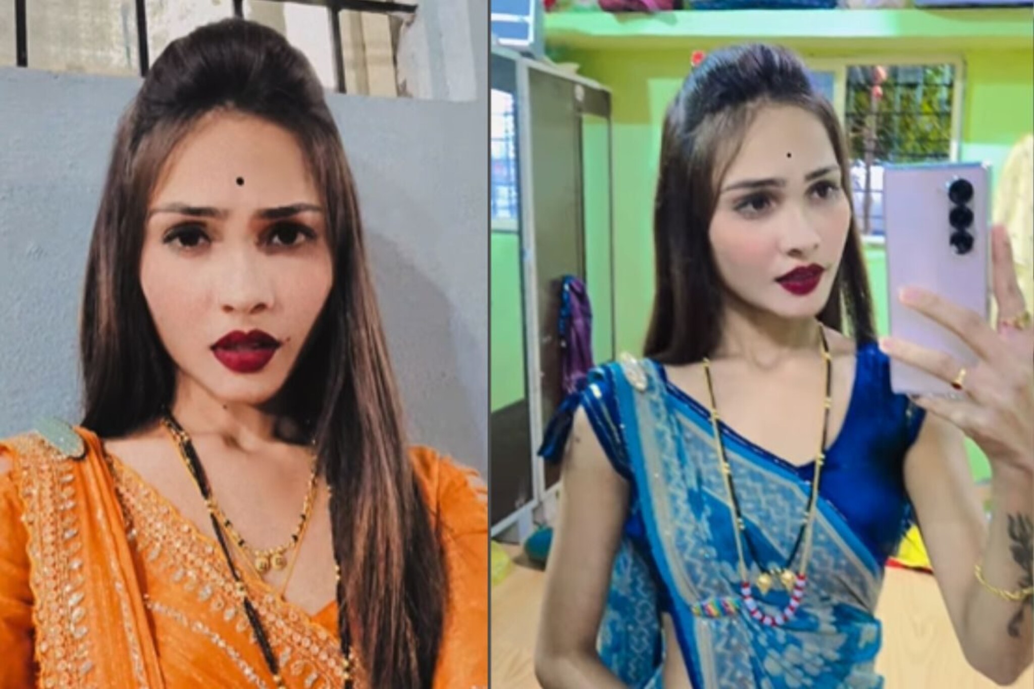 '...बस नेक्स्ट मस्त होना चाहीये!' गळ्यात मंगळसूत्र अन् S साठी पोस्ट,पूजाचा चेहरा