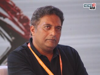 'फिल्म नाही, खऱ्या आयुष्यातही व्हिलनच!', प्रकाश राज यांच्यावर देशद्रोहाचा आरोप