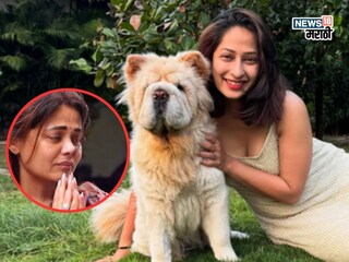 प्रिया मराठेच्या निधनाने तुटली प्रार्थना बेहेरे