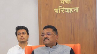 प्रताप सरनाईक (मंत्री)