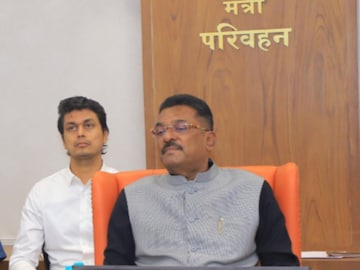 प्रताप सरनाईक (मंत्री)