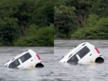 bhima river car drowned