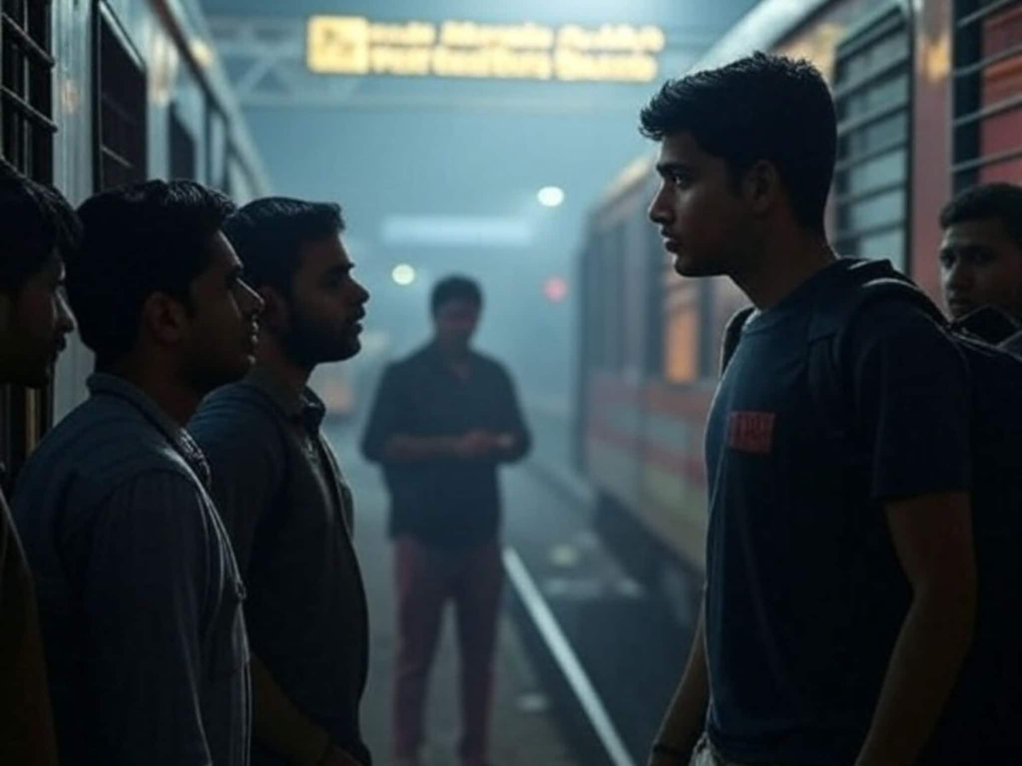 मध्यरात्री पुणे स्टेशनवर येत असाल तर सावधान, नांदेडच्या तरुणासोबत घडलं भयंकर, पोटात खुपसला चाकू