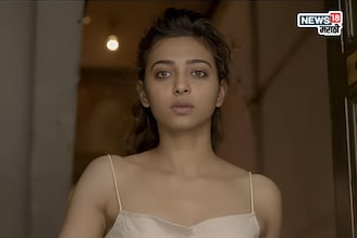 राधिका आपटेसोबत घडला भयंकर प्रकार, अभिनेत्रीने सेटवरच अभिनेत्याला मारली कानाखाली