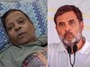 भाजपने ज्या काँग्रेस नेत्याला साडी नेसवली, त्यालाच राहुल गांधींचा फोन, नेमकी काय